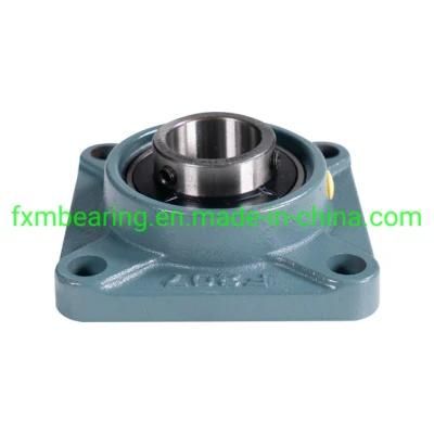 Insert Bearing with Housing Ucf Series Ucf214 for Agriculture Bearing Ucf214-44
