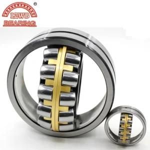 Double Row Spherical Roller Bearing with Brass Cage (22210caw33)