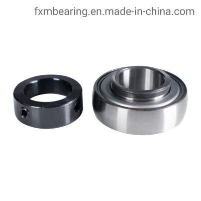 UC/UCP/Ucf//Ucpa/UCFL Agriculture Pillow Block Bearing Insert Bearings Nafs319/Nafs319-60/Nafs320/Nafs320-64