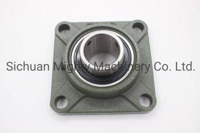 Bearing Square Flanged Bearings F205 Pillow Block Bearing Ucf205