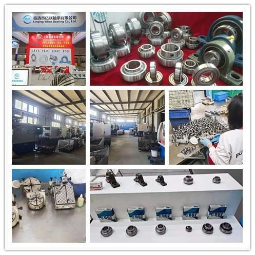 Ball Bearing China Manufacturer High Quality Competitive Spherical Self-Aligning Roller Bearing