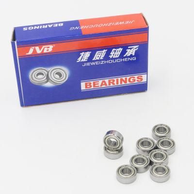Jvb High Quality Mini Sealed Deep Groove Ball Bearing High Speed 689 Z Zz Stainless Steel Bearing 9*17*5mm
