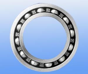 Deep Groove Ball Bearing (623-2RS)