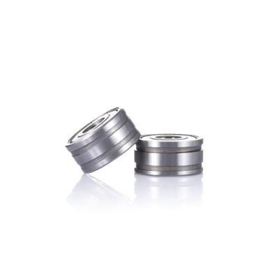 China Manufacturer Silent Deep Groove Ball Bearings for Skateboard