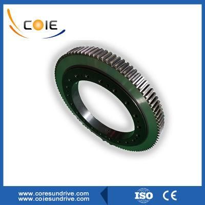 Gear Reducer Slew Bearing for Rotation Equipment
