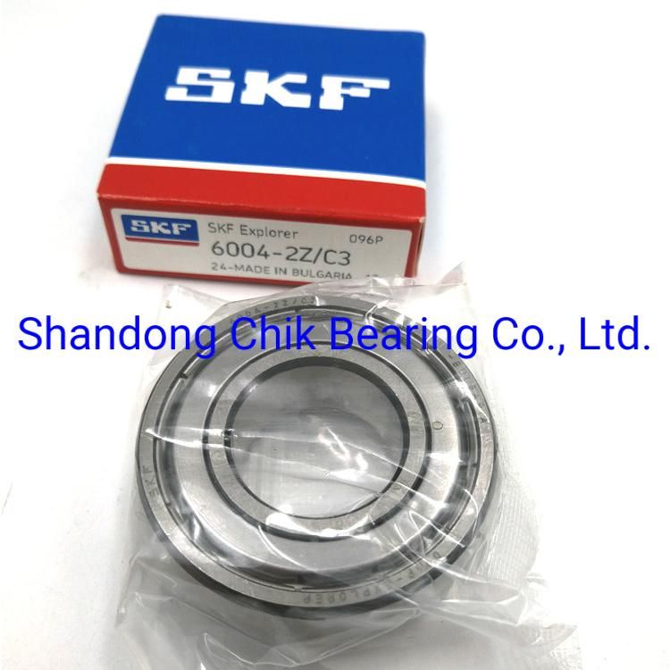 Gearbox Bearing Motorcycle Bearing Bicycle Bearing Motor Bearing Pump Bearing for SKF Deep Groove Ball Bearing 6011 Zz 6012 Zz 6013 Zz 6014 Zz 6015 Zz 6016 Zz