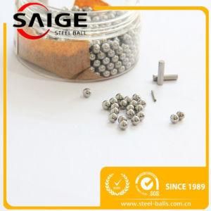 China High Precision SGS Suj2 Chrome Steel Bearing Balls