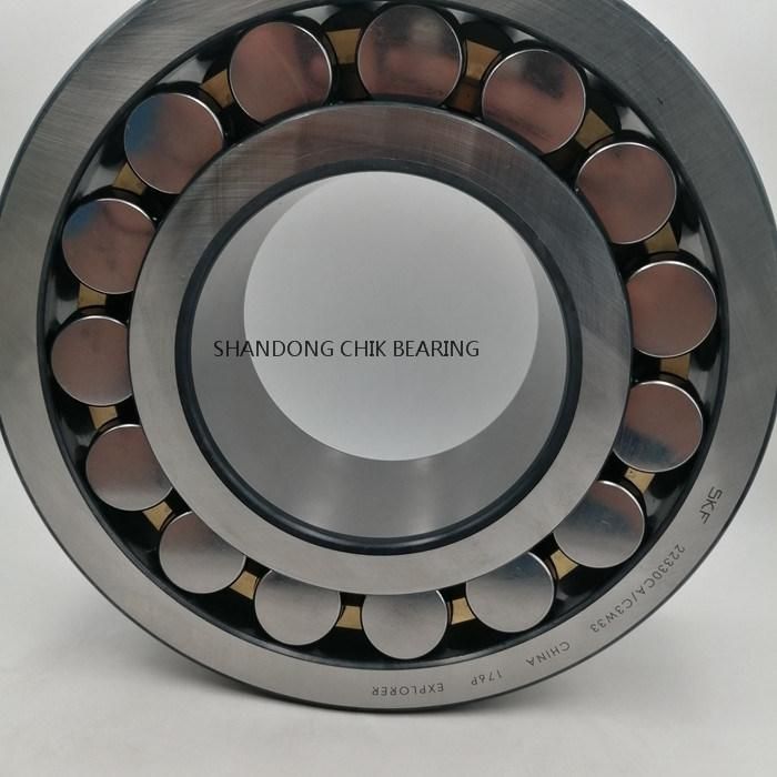 SKF NSK Excavator Conveyor Bearing Gcr15 Steel Spherical Roller Bearing 22234 22236 22238 MB 22240 for Construction Heavy Machinery