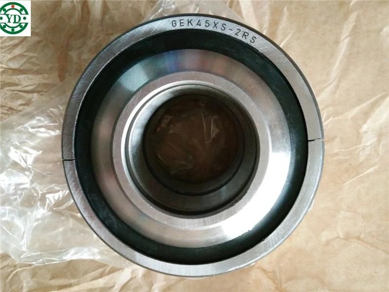 Steel Radial Spherical Plain Bearing Gek45xs-2RS