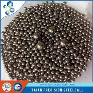High Hardness Diameter Carbon Steel Ball for Bearing