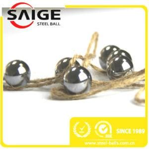 Free Samples 316/316L Loose Hardened Steel Ball