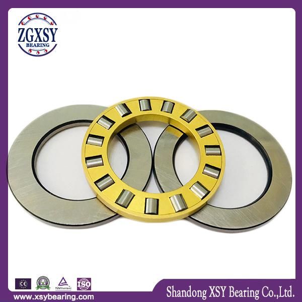 Japan Thrust Roller Bearing 81240 81240m with Brass Cage