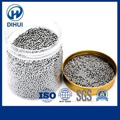 Size 1.588mm Low Price Grinding Steel Ball AISI304