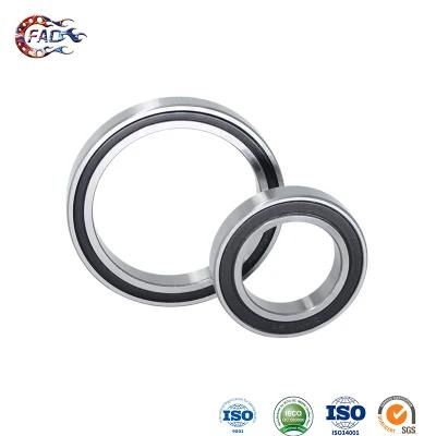 Xinhuo Bearing China Single Row Deep Groove Ball Bearing Manufacturer Contact Thin Wall Section Thrust Ball Bearing Mr72zz Thin Wall Bearing