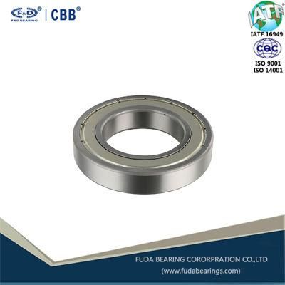 6200 series roller bearing for motorcycle electric scooter car ATV