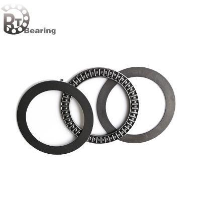 Thrust Needle Roller Bearing 45X65X3mm Flat Thrust Needle Roller Bearing Axk4565 Flat Thrust Radial Needle Roller and Cage Assemblies