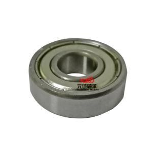 10X26X8mm Chrome Steel 6000zz Bearing for Aluminum Door