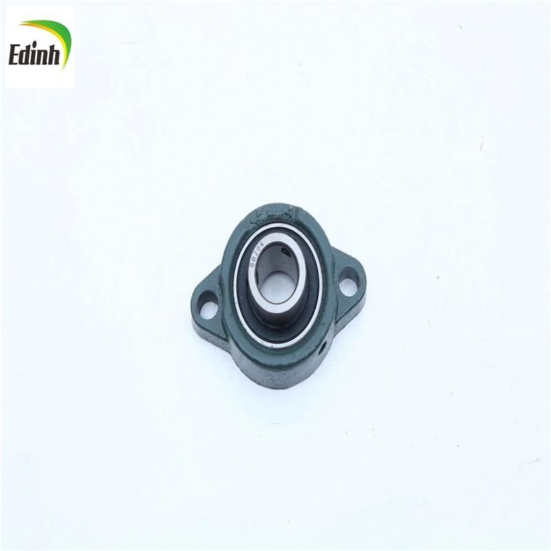 Short Diamond Seat Bearing Pillow Block Bearing Uclf203 204 205 206 207 208