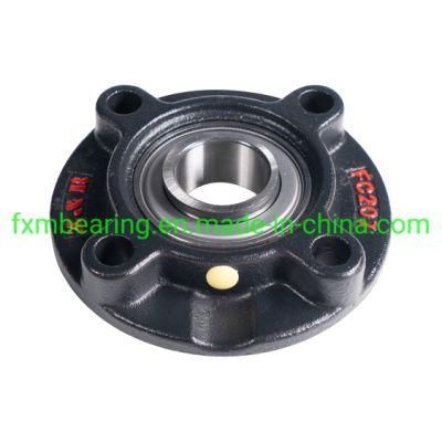 Nsb Technology Insert Bearing/Agriculture Ball Bearing/Spherical Roller Bearing UC, Ug, UK, Ucx, Na, SA, Sb, P, F, UCFL