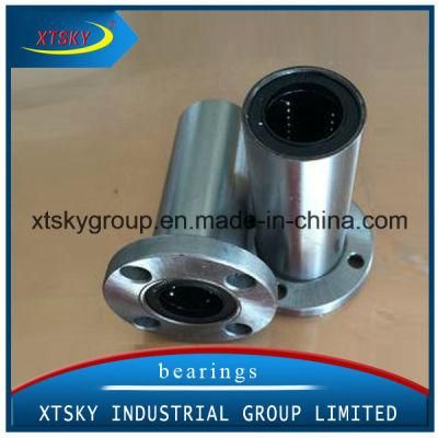 Xtsky High Quality Motion Bearing Flange Linear Bearing Lmf2luu