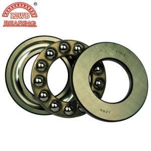 Professional Manufacturing Brass Cage Thrust Ball Bearing(51209m-51215m