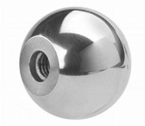 Drilled Stainless Steel Steel Ball 0.5mm 9mm