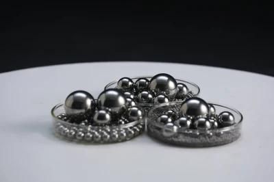 Zys Grinding Media Ball Chrome Steel Bearing Balls 3mm with High Hardness