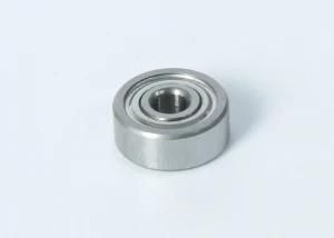 China Stainless Steel Ball Bearings 623zz Size 3*10*4 mm Mini Bearing