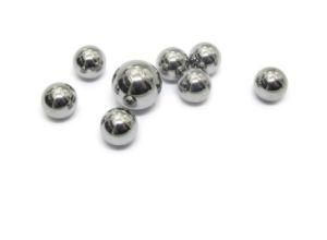 Tungsten Carbide Ball High Hardness Carbide Ball