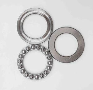 Motor Spare Parts Wholesale Thrust Ball Bearing Model No. 51164m with Best Quality