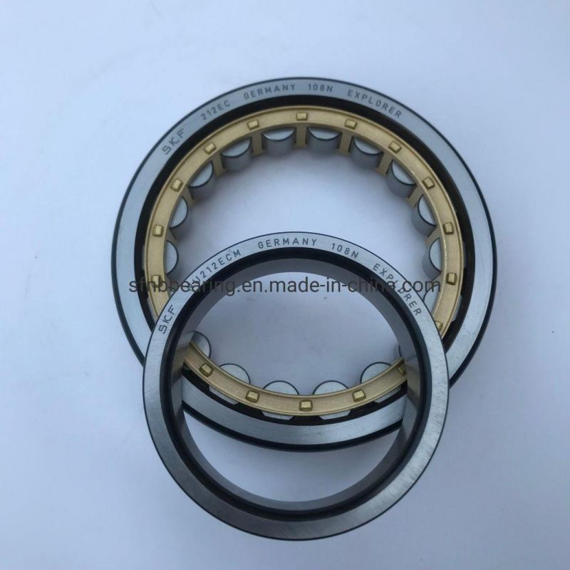 Nj Nu Nup Nn Cylindrical Roller Bearing Nu212ecm