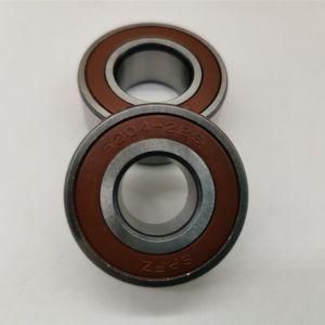 Double Seals Double Row Angular Contact Ball Bearing Without Filling Slots 3311DMA for Peeler Machine