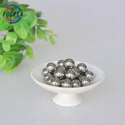 8.731 mm Chrome Steel Balls for Deep Groove Ball Bearing