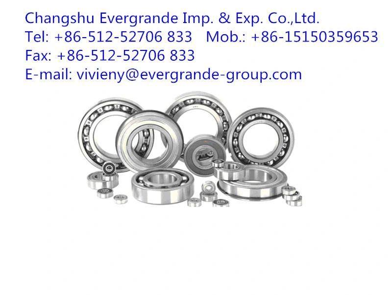 Deep Groove Ball Bearings Made in China