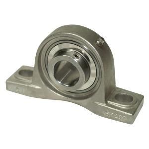 Stainless Steel Bearing Housing with High Precision