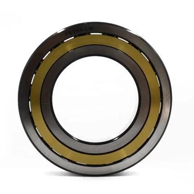 Long Life Angular Contact Ball Bearing Double Row