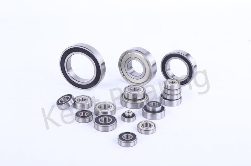 Motorcycle Parts Parts High Rotate Speed 6014 Ball Bearing Zz/2RS