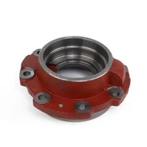 High Precision Customized Plastic Bearing Housing