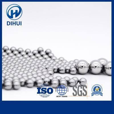 Custom Size 0.3mm-120mm Chrome Steel Balls for Machinery Rolling Bearing Motorcycle Auto Bicycle Spare Parts Wind Power, Grade G5-G1000