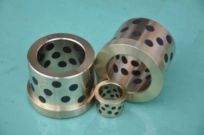 Company Wholesale Bronze Oilless Du Bushing Carbon Steel Bearing Bushings