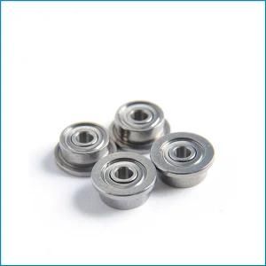 Flanged Ball Bearings F R133f R1-5f R144f R2-5f R2-6f R2- R2af R155f R156f R166- R3- Fr3- R3af R168f R188f Sr4