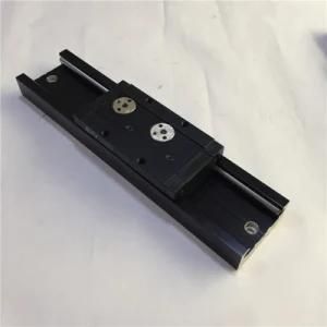 60mm Wide Built-in Double Axis Linear Guide Rail Isgb20uu-4