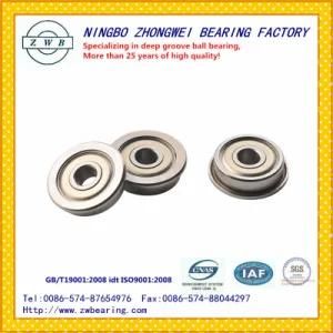F626ZZ/F626-2RS Deep Groove Ball Bearing for Fishing Gear