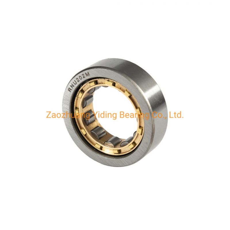 Hot Sales Cylindrical Roller Bearings Nu Nn Nj All Series