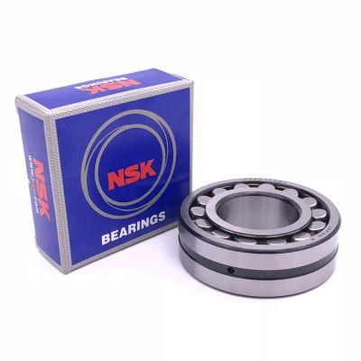 NSK Paper Machinery Parts Double Row Aligning Roller Bearing 23121 3003721