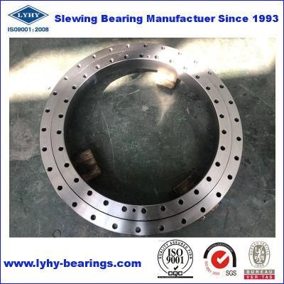 Gearless Turntabls Slewing Ring Bearing 060.35.0555.100.11.1504