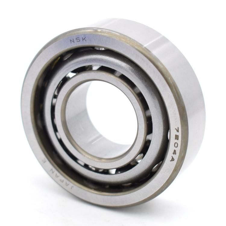 High Quality Long-Life Machine Tool Spindle Parts Gas Turbine Parts and Painting Equipment Parts Angular Contact Ball Bearing 7300A 7301A 7302A 7303A