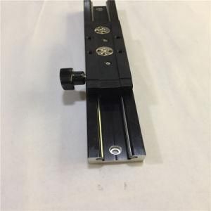 Double Axis Guide Rail with Self-Locking Function Isgb15nuu-4s