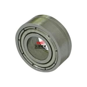 6X13X5mm Carbon Steel 686zz Deep Groove Ball Bearing