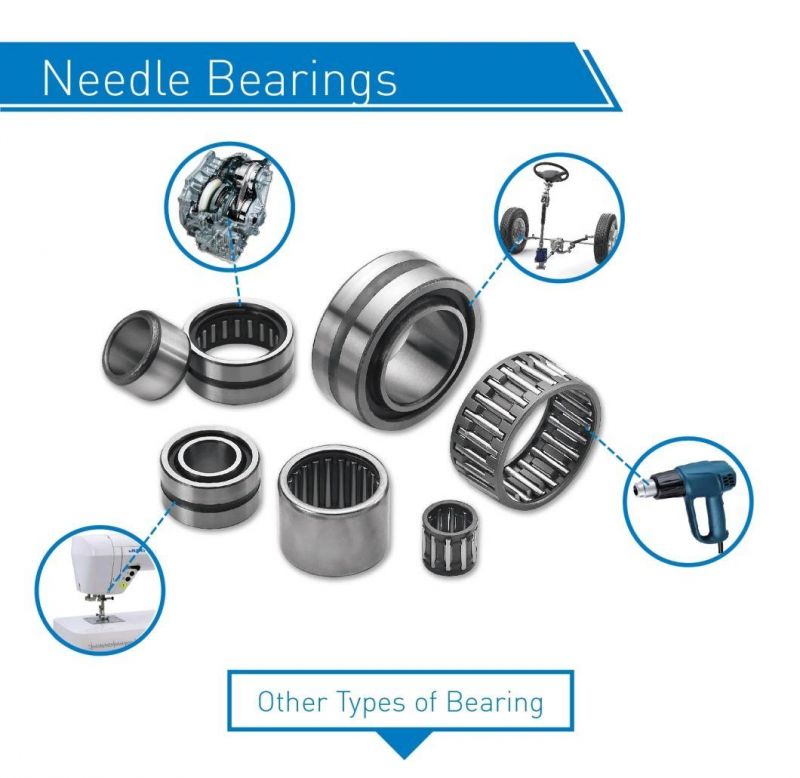 Chain Saw Na4906 Needle Bearing, Needle Roller Bearing, Roller Bearing, Ball Bearing